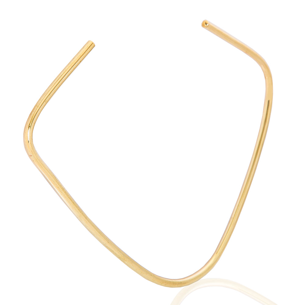 Zaraha Brass Choker