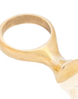 Zetu Brass Ring