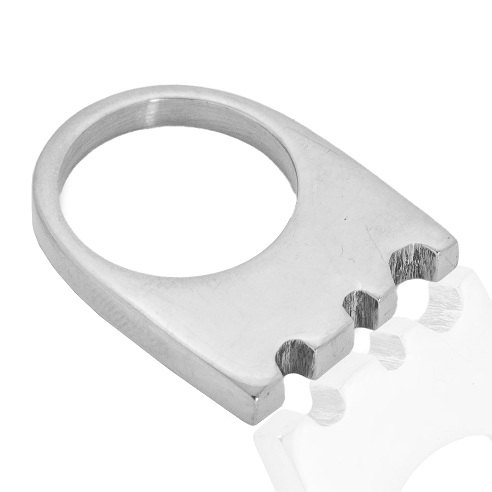 Zubeida Aluminium Ring