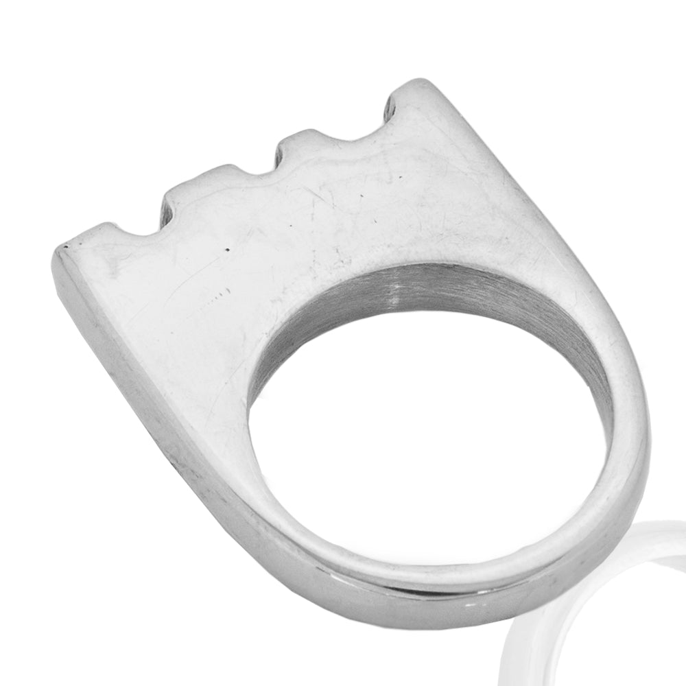 Zubeida Aluminium Ring