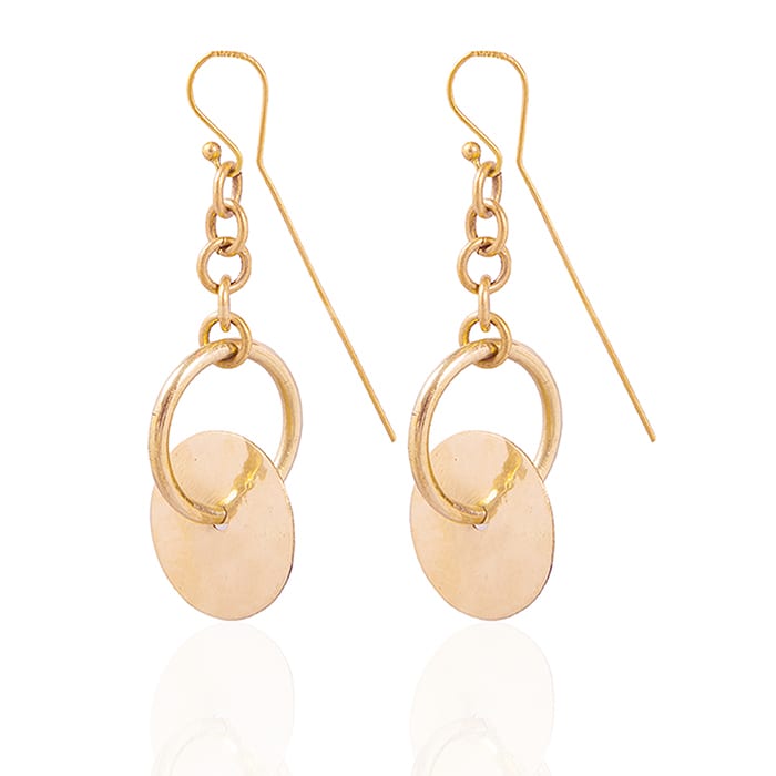 Zikkaji Earrings